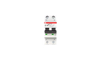 32A 30mA/100mA/300mA DP RCBO Make ABB DSB201 M C32 AC30/AC100/AC300