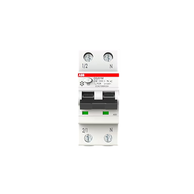 32a 30ma/100ma/300ma dp rcbo make abb dsb201 m c32 ac30/ac100/ac300