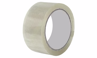 TRANSPARENT BOPP TAPE