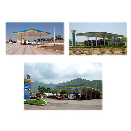 Gas Station Canopies-1