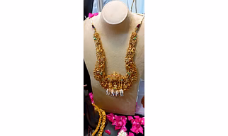 Antique necklace