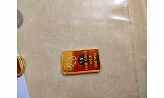 GOLD MINTED COINS