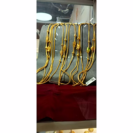plain gold chain