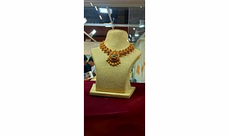 anitique necklace