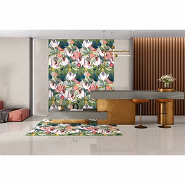 coverlis porcelain tiles – decor glossy & matt series