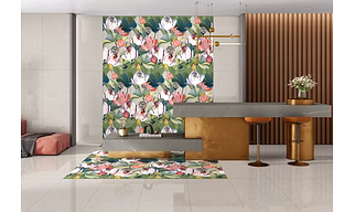 Porcelain Tiles – Decor Glossy & Matt Series