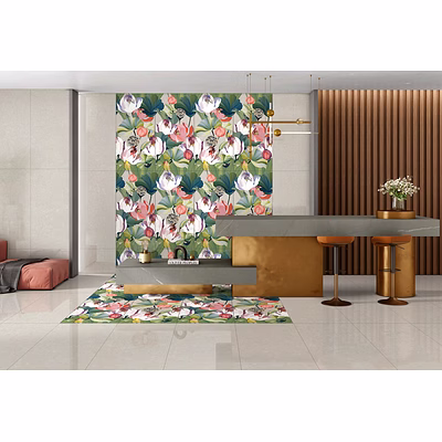 coverlis porcelain tiles – decor glossy & matt series