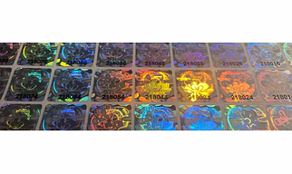 Hologram Labels