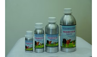 VEERVIT - H MULTIVITAMIN LIQUID