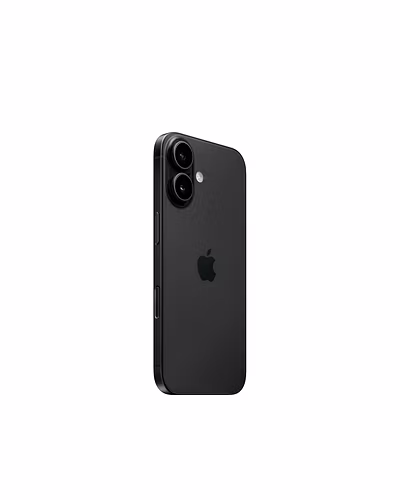 iPhone 16 128 GB: 5G Mobile Phone Black Unlocked-1