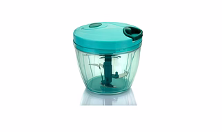 Plastic Manual Vegetable Chopper for Kitchen, Vegetable Cutter for Kitchen, Onion Cutter, Onion Chopper (Multi Colour) (750 ml)