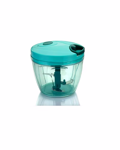 Plastic Manual Vegetable Chopper for Kitchen, Vegetable Cutter for Kitchen, Onion Cutter, Onion Chopper (Multi Colour) (750 ml)-12694831