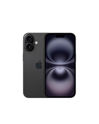 iPhone 16 128 GB: 5G Mobile Phone with Camera Control, A18 Chip and a Big Boost in Battery Life. Works with AirPods; Black, New,Unlocked-iPhone16128GBBlack