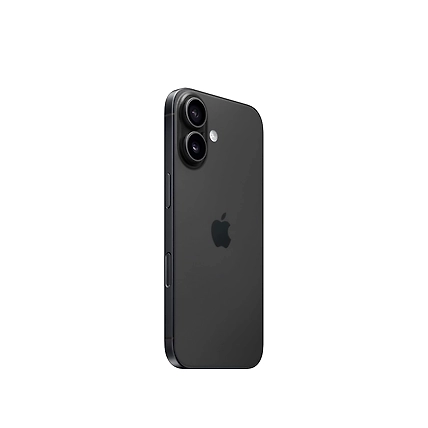 iPhone 16 128 GB: 5G Mobile Phone with Camera Control, A18 Chip and a Big Boost in Battery Life. Works with AirPods; Black, New,Unlocked-1