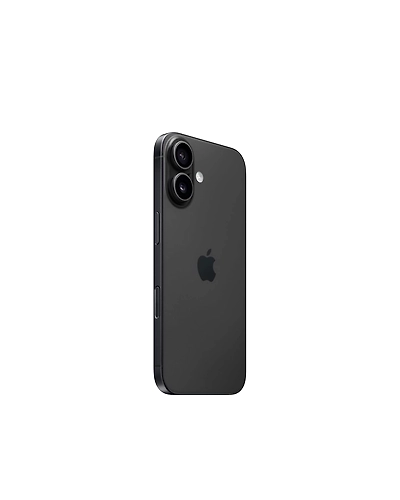 iPhone 16 128 GB: 5G Mobile Phone with Camera Control, A18 Chip and a Big Boost in Battery Life. Works with AirPods; Black, New,Unlocked-1