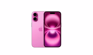iPhone 16 128 GB: 5G Mobile Phone with Camera Control, A18 Chip and a Big Boost in Battery Life. Works with AirPods; Pink, New,Unlocked