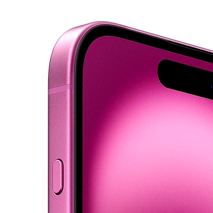 iPhone 16 128 GB: 5G Mobile Phone with Camera Control, A18 Chip and a Big Boost in Battery Life. Works with AirPods; Pink, New,Unlocked-2