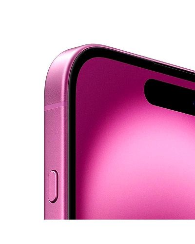 iPhone 16 128 GB: 5G Mobile Phone with Camera Control, A18 Chip and a Big Boost in Battery Life. Works with AirPods; Pink, New,Unlocked-2
