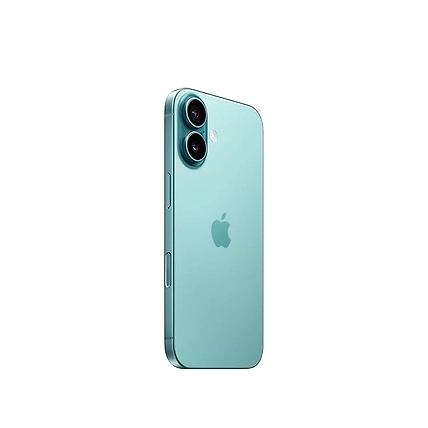 iPhone 16 128 GB: 5G Mobile Phone with Camera Control, A18 Chip and a Big Boost in Battery Life. Works with AirPods; Teal New,Unlocked-1