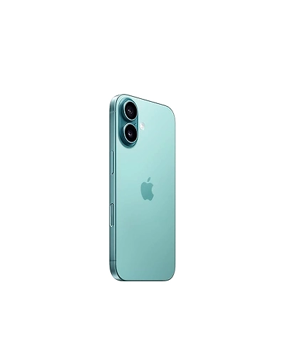 iPhone 16 128 GB: 5G Mobile Phone with Camera Control, A18 Chip and a Big Boost in Battery Life. Works with AirPods; Teal New,Unlocked-1