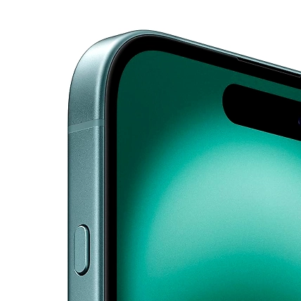 iPhone 16 128 GB: 5G Mobile Phone with Camera Control, A18 Chip and a Big Boost in Battery Life. Works with AirPods; Teal New,Unlocked-2