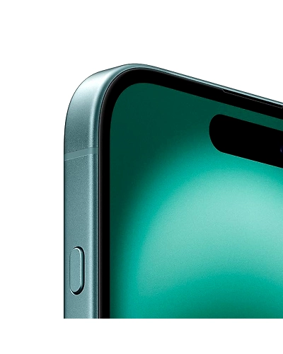 iPhone 16 128 GB: 5G Mobile Phone with Camera Control, A18 Chip and a Big Boost in Battery Life. Works with AirPods; Teal New,Unlocked-2