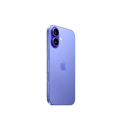 iPhone 16 128 GB: 5G Mobile Phone with Camera Control, A18 Chip and a Big Boost in Battery Life. Works with AirPods; Ultramarine, New,Unlocked-1