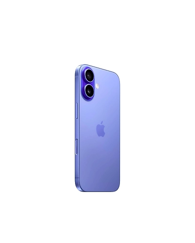 iPhone 16 128 GB: 5G Mobile Phone with Camera Control, A18 Chip and a Big Boost in Battery Life. Works with AirPods; Ultramarine, New,Unlocked-1