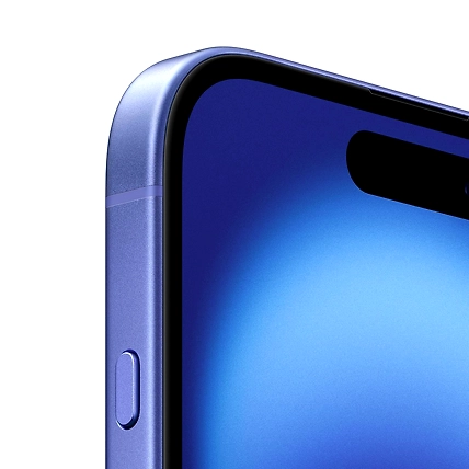 iPhone 16 128 GB: 5G Mobile Phone with Camera Control, A18 Chip and a Big Boost in Battery Life. Works with AirPods; Ultramarine, New,Unlocked-2