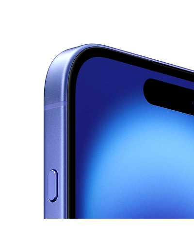 iPhone 16 128 GB: 5G Mobile Phone with Camera Control, A18 Chip and a Big Boost in Battery Life. Works with AirPods; Ultramarine, New,Unlocked-2