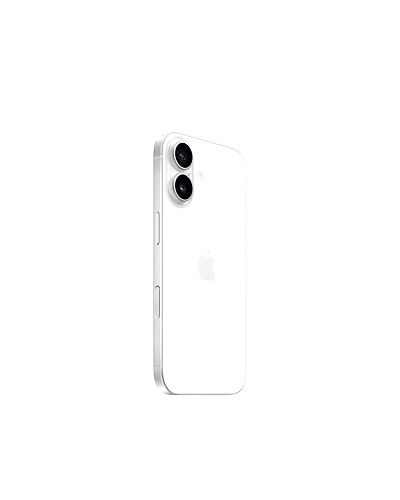 iPhone 16 128 GB: 5G Mobile Phone with Camera Control, A18 Chip and a Big Boost in Battery Life. Works with AirPods; White, New,Unlocked-1