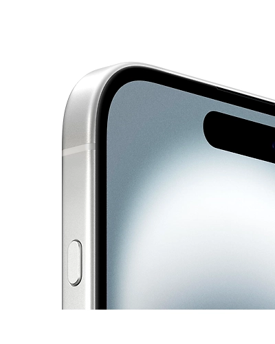iPhone 16 128 GB: 5G Mobile Phone with Camera Control, A18 Chip and a Big Boost in Battery Life. Works with AirPods; White, New,Unlocked-3