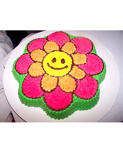 Aluminium Cake Mould Flowers Set of 3 Mould Cake Mold Pans 3-Piece Set Aluminum Heavy Duty Rectangular-2