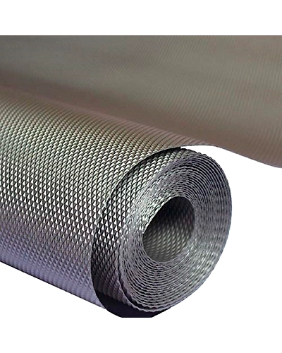Multipurpose Super Strong EVA Anti-Slip Bathroom Kitchen Cabinet Drawer Shelf Mat Liner Sheets Roll, Fridge Mat, Table Mat, Refrigerator (45cm x 300cm)-12730929