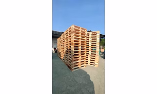 Industrial Wooden Pallets