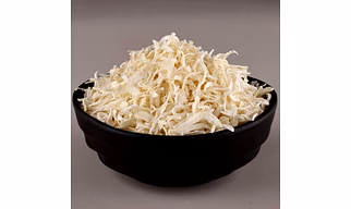 Dehydrated White Onion Flakes