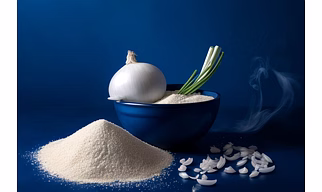 Dehydrated White Onion Powder