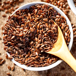 flax seeds