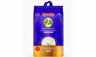 Rettai Kili Ponni Boiled Rice