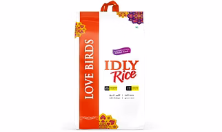 Love Birds Idly Rice