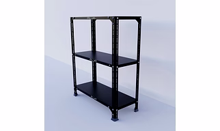 SLOTTED ANGLE RACK