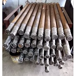 tractor trolley axle