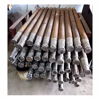 tractor trolley axle
