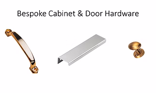CABINET & DOOR HARDWARE