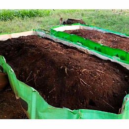 ecobyngo vermi compost