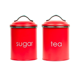 Tea Box & Sugar Box - IRBX-001
