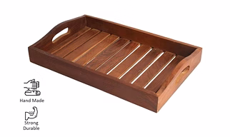 Wooden Tray - WDTY-002