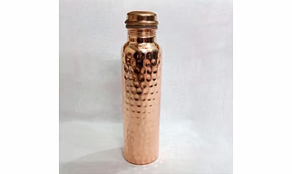 Copper Water Bottle 1000ml CPBT-005