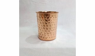 Copper Water Glass CPBT-007