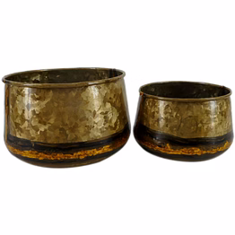 iron garden planter 005